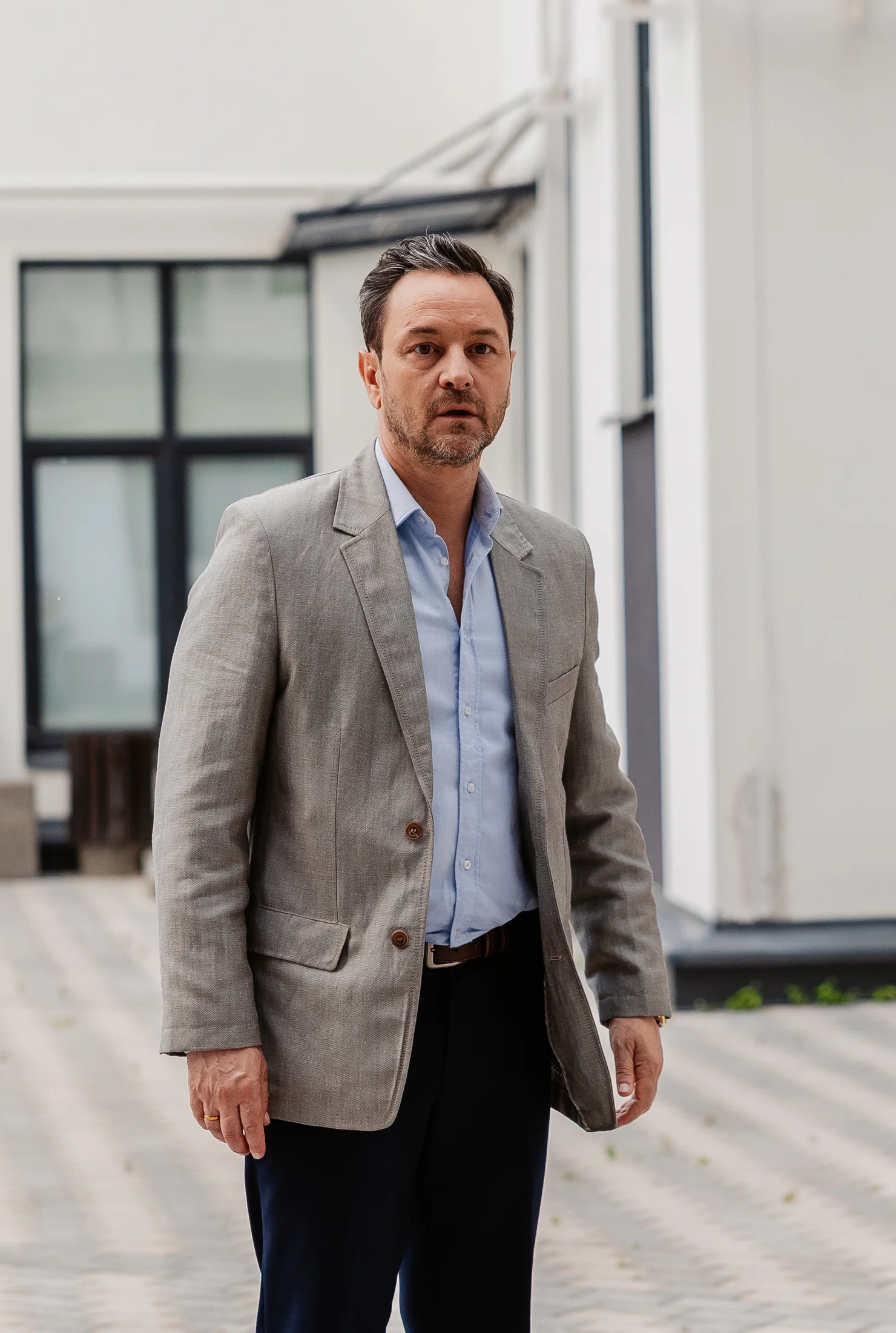 День рождения (сериал 2025) 1-4 серия смотреть онлайн